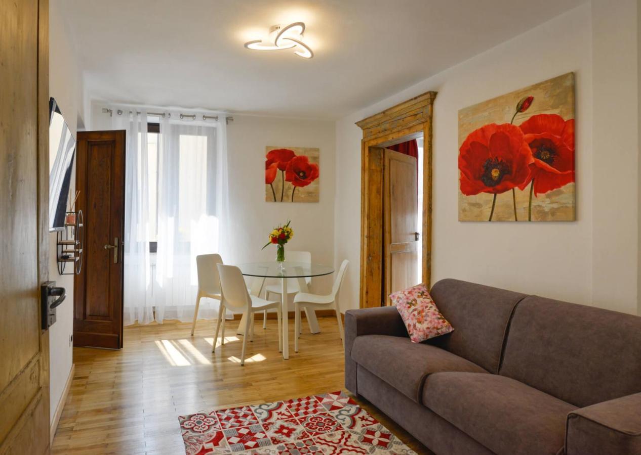 Ma Choupette Apartamento Torre Pellice Exterior foto