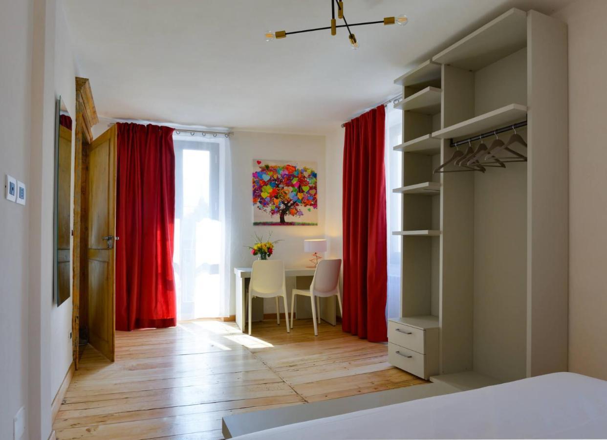 Ma Choupette Apartamento Torre Pellice Exterior foto