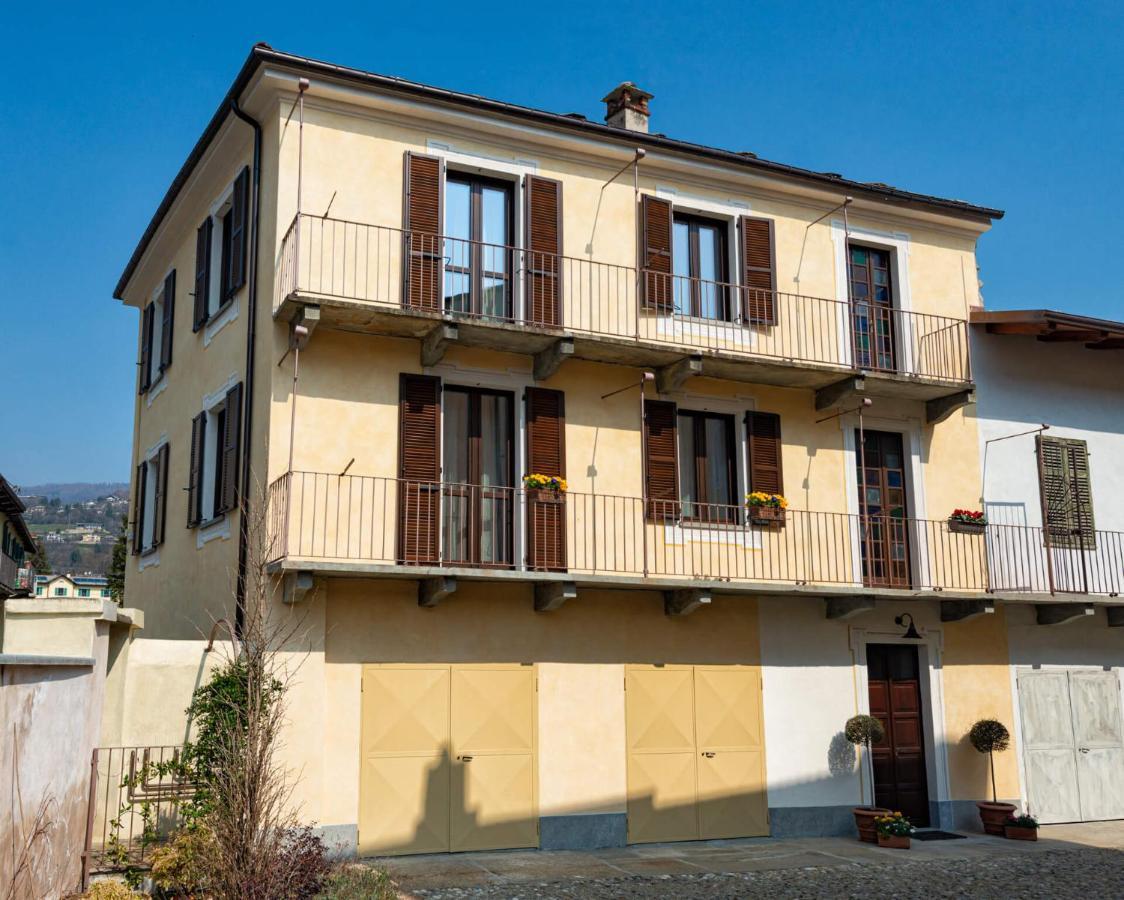 Ma Choupette Apartamento Torre Pellice Exterior foto