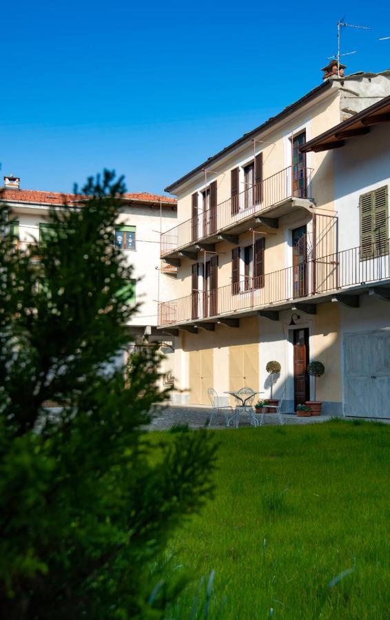 Ma Choupette Apartamento Torre Pellice Exterior foto